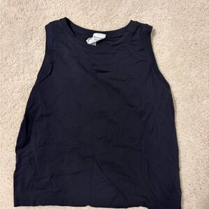 Athleta Women's Black Tank Top